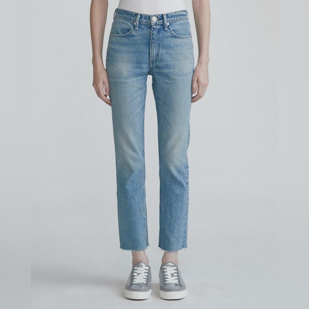 Rag & Bone cigarettes jeans